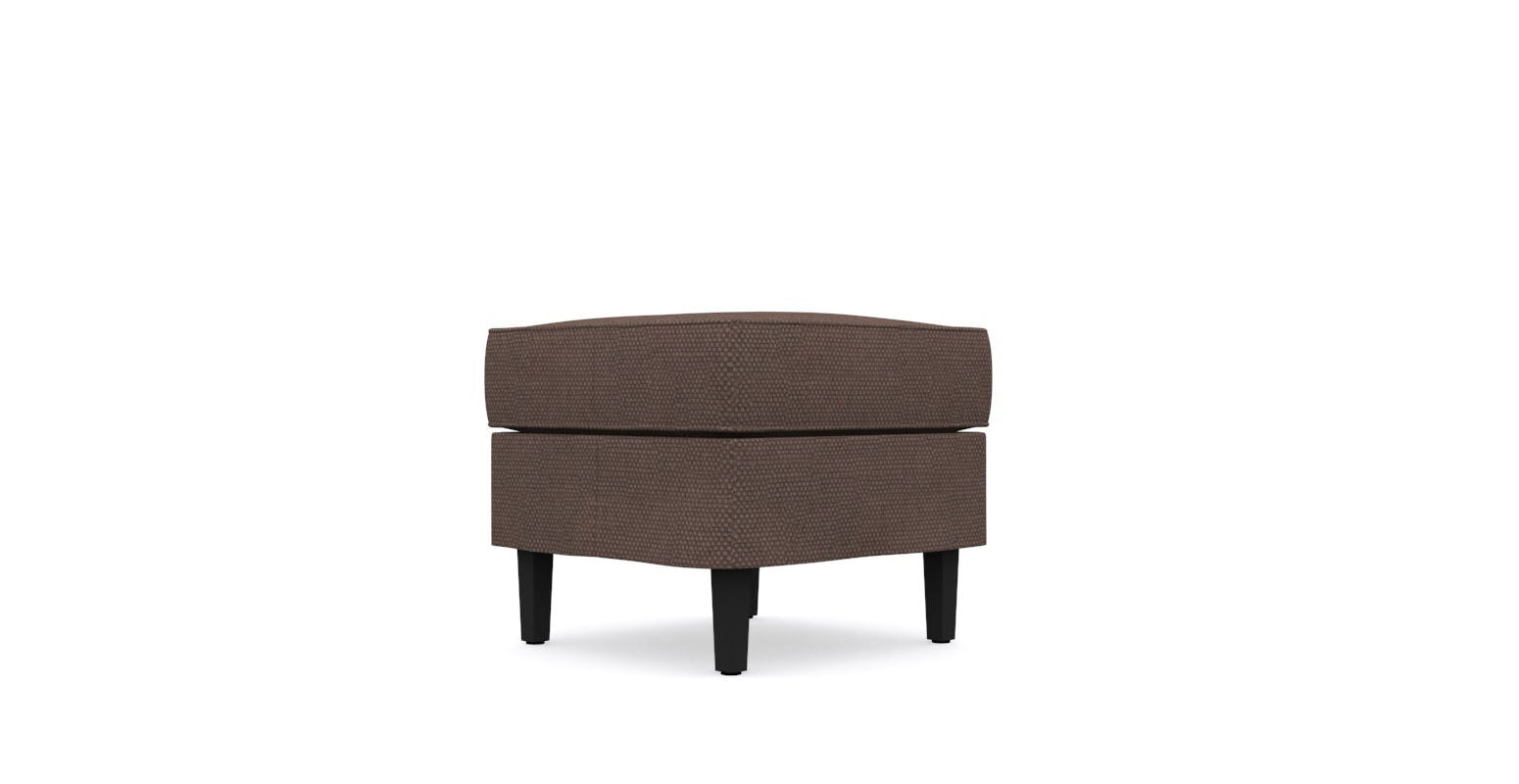 Swiss Linen Blends / Dark Grey