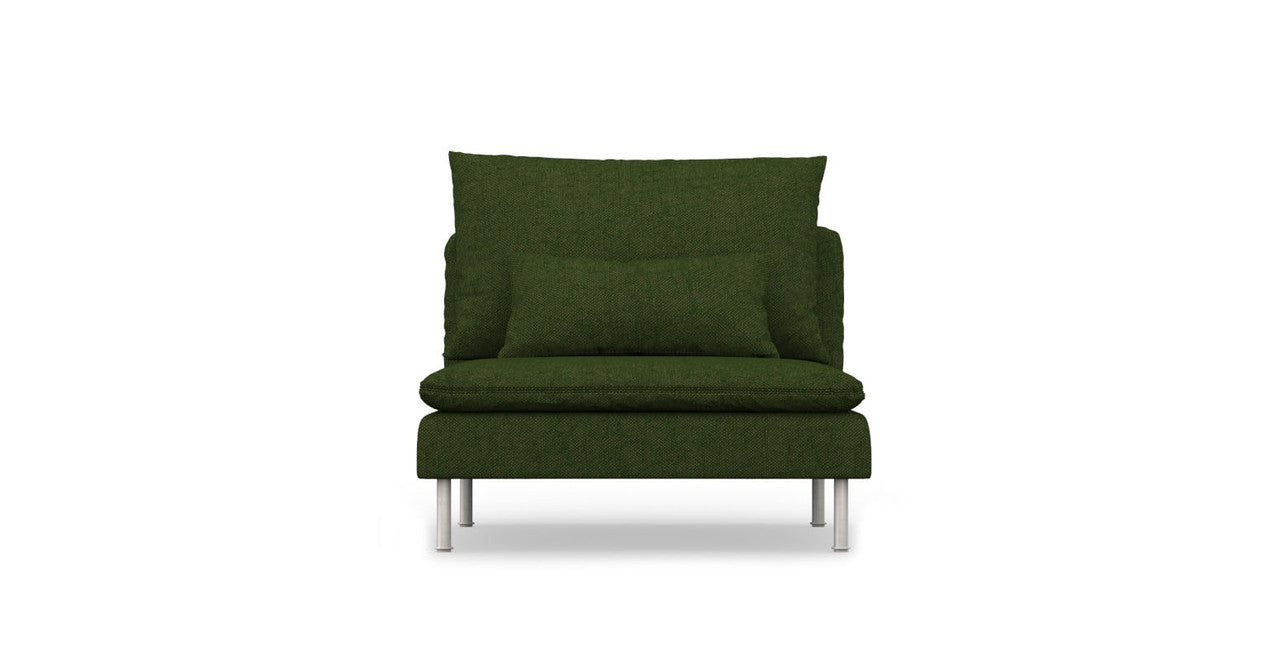 Panama Cotton / Black Forest