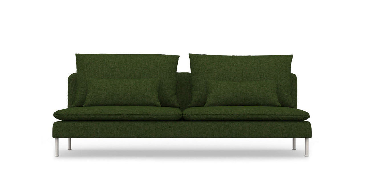 Panama Cotton / Black Forest