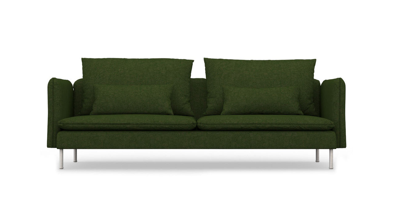 Panama Cotton / Black Forest