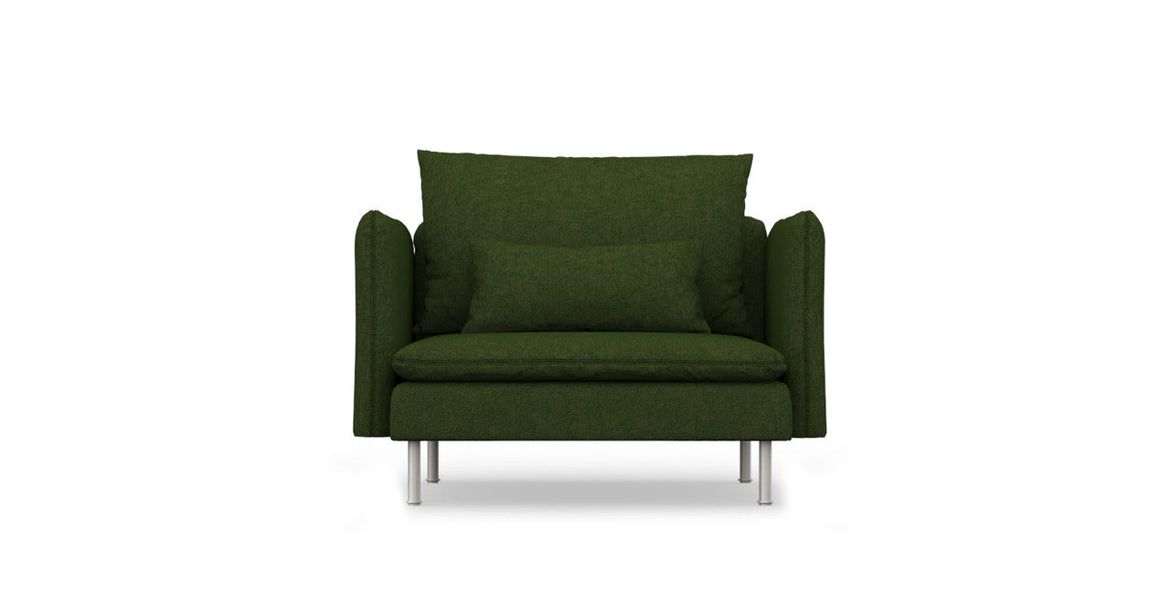 Panama Cotton / Black Forest