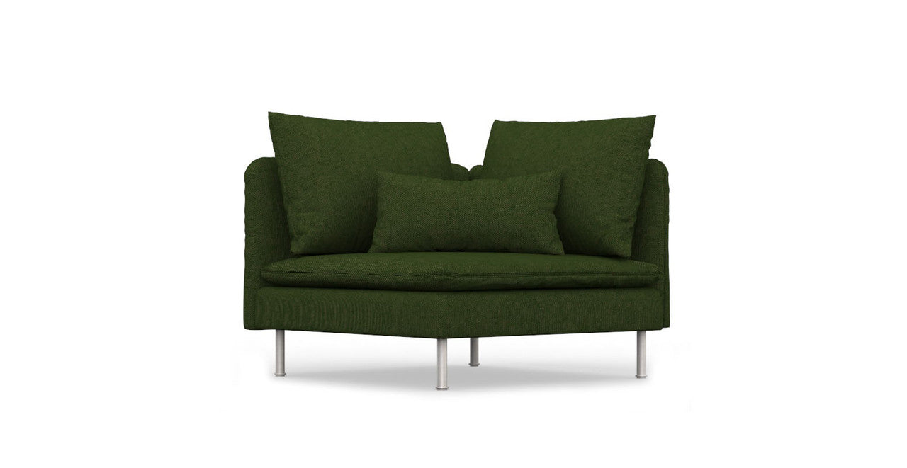 Panama Cotton / Black Forest