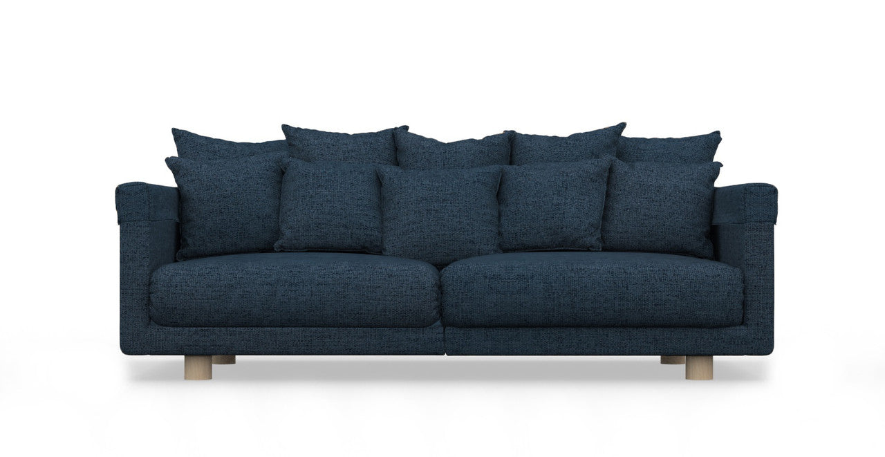 STOCKHOLM 3 Seat IKEA Sofa Cover 2017 – Comfortly