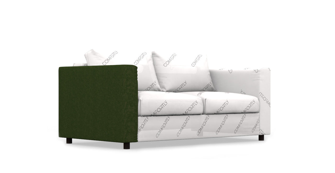 Panama Cotton / Black Forest