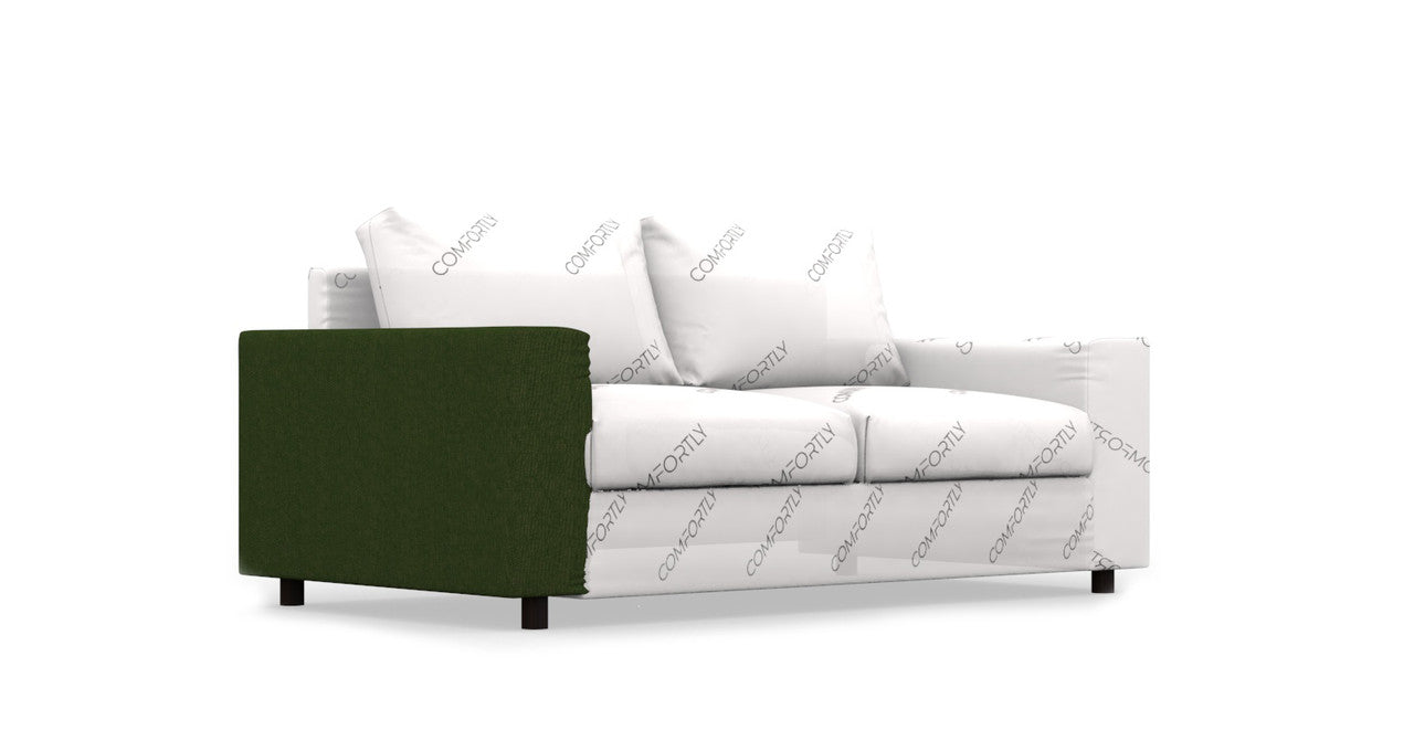 Panama Cotton / Black Forest