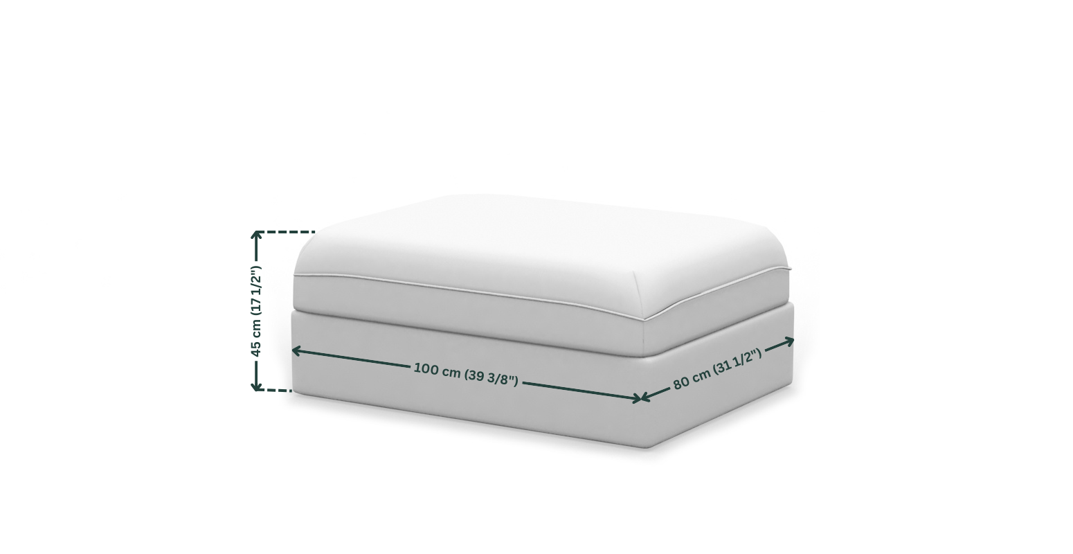 Cover for VALLENTUNA IKEA Seat Module – Comfortly