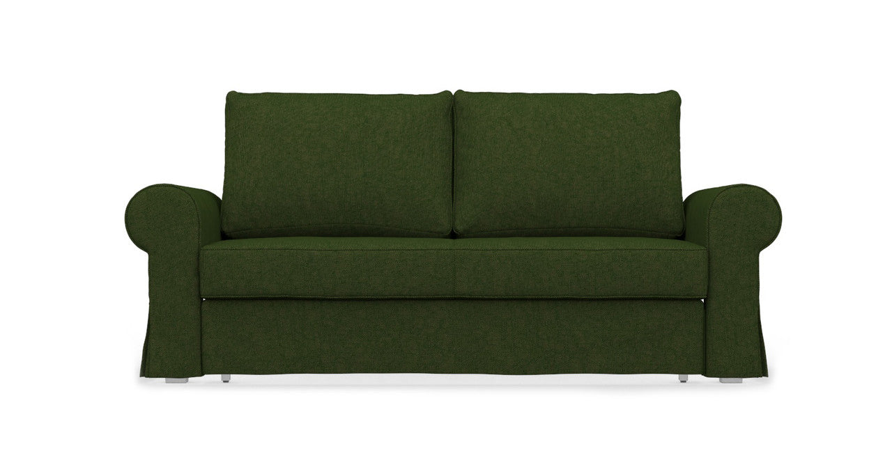 Panama Cotton / Black Forest