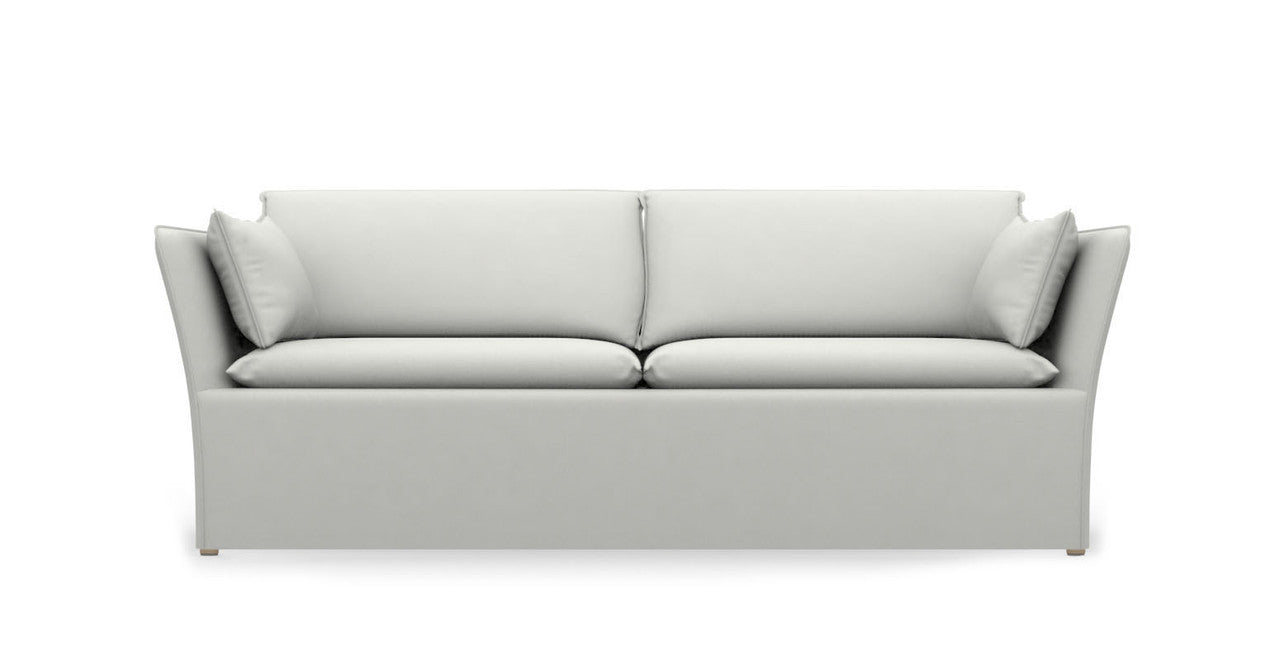 【未開封】IKEA BACKSALEN カバー(ホワイト)3人掛け用 backsalen-3-seat-ikea-sofa-