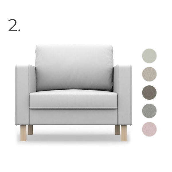Choose suitable IKEA cover
