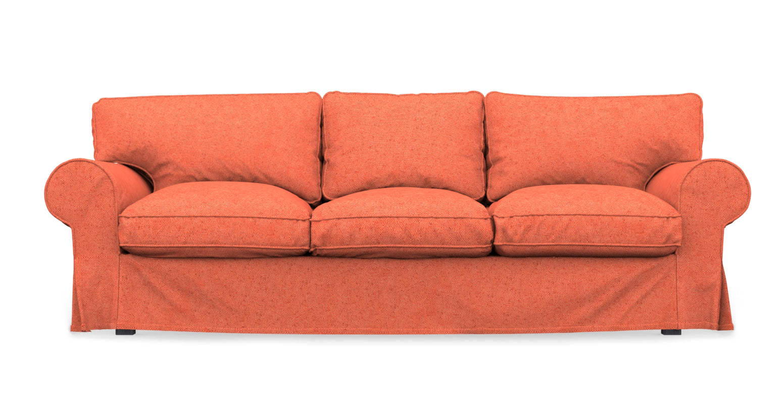 Ektorp Custom Ikea Slipcovers Custom Made Cover Fits IKEA EKTORP