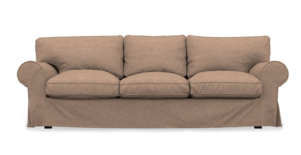 Housse de canapé 3 places IKEA UPPLAND - Crown Antelope