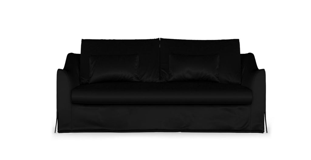 Funda para sofá cama de 2 plazas FÄRLÖV de IKEA - Tiffany Black