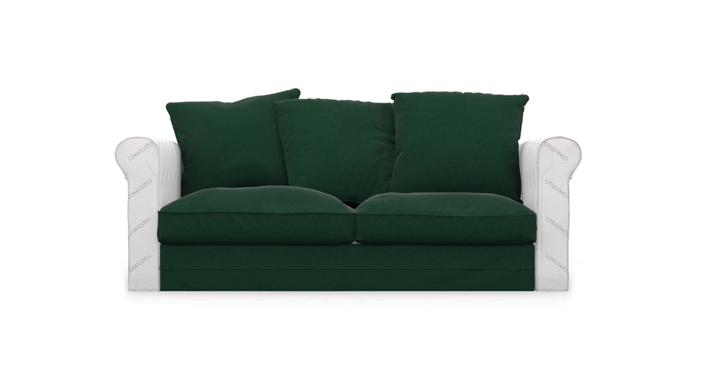 Tiffany Dark Green