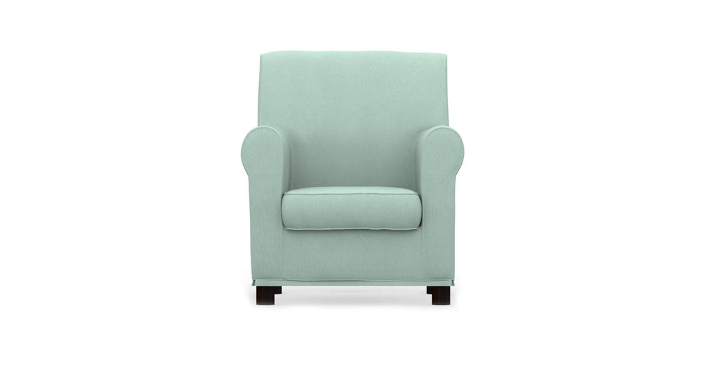 Pure French Linen Sterling Blue