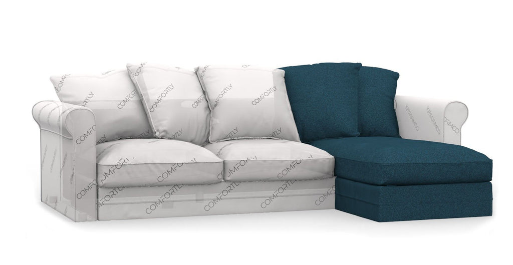 HÄRLANDA IKEA Chaise Longue Section Cover – Comfortly