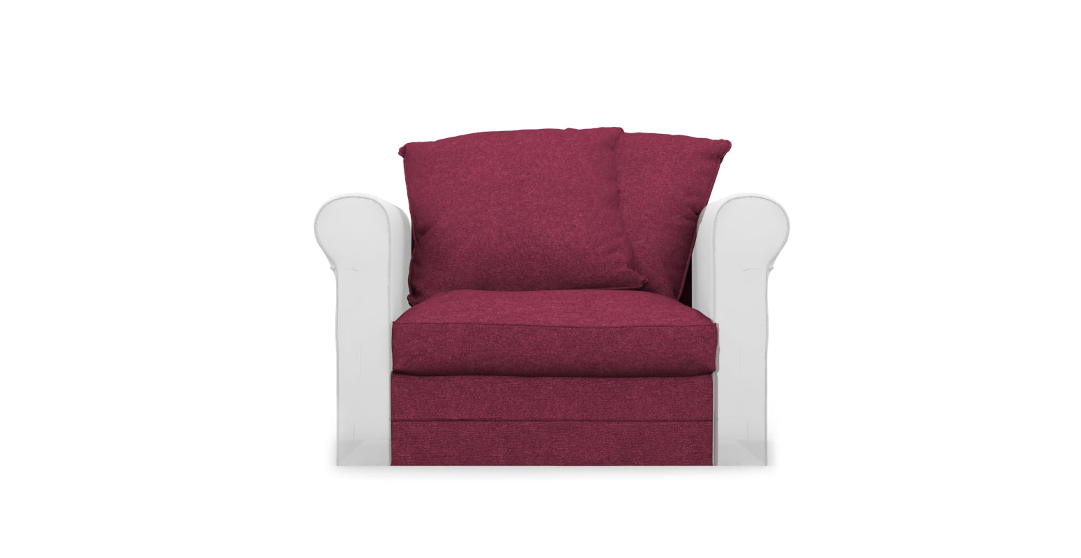 HÄRLANDA Seat IKEA Section Cover – Comfortly