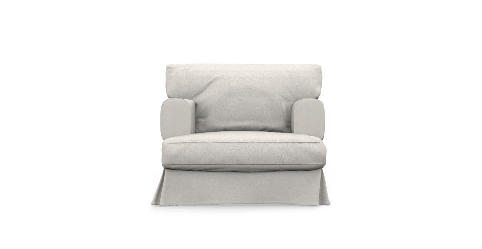 Linen Blends / Dark Beige