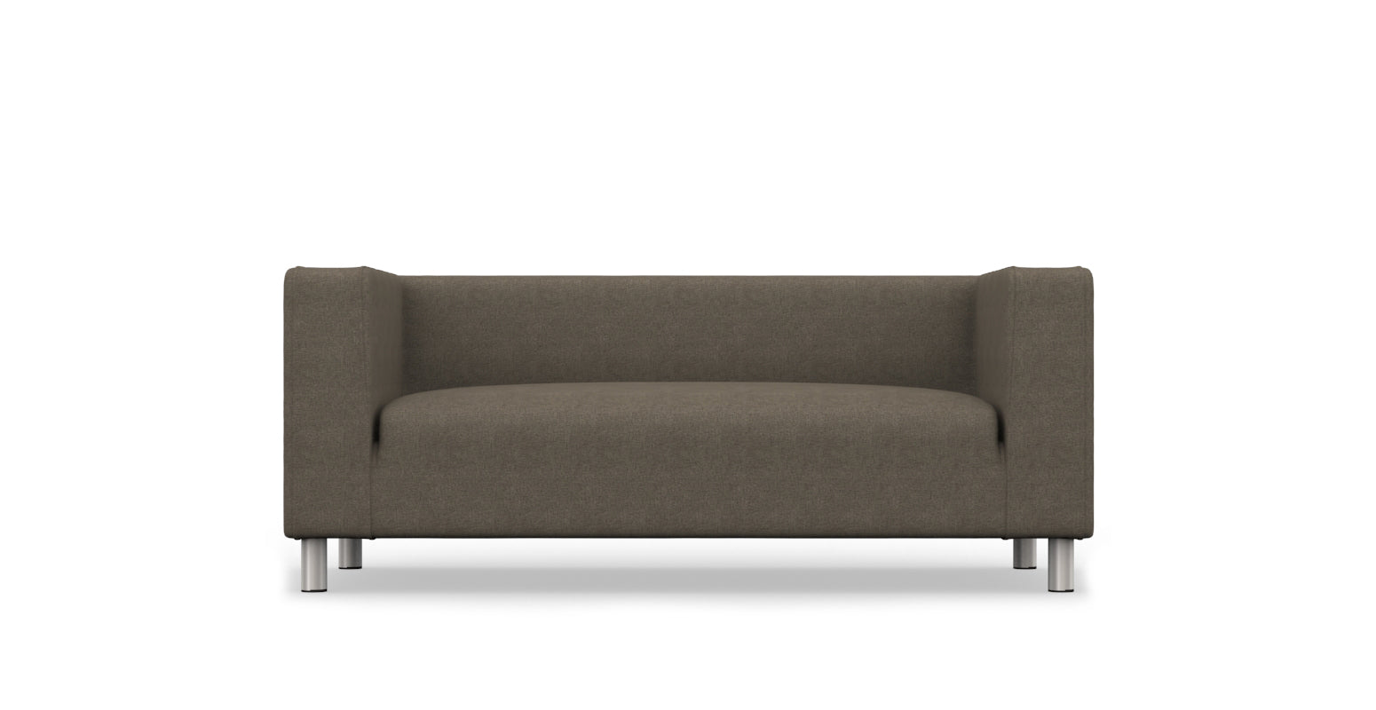 Linen Blends / Dark Beige