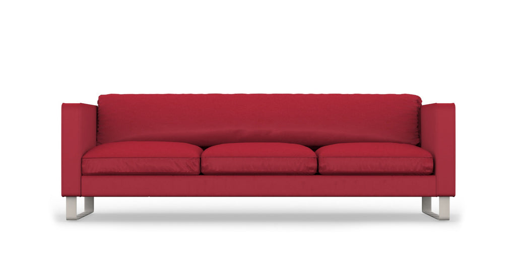 Tiffany Dark Red