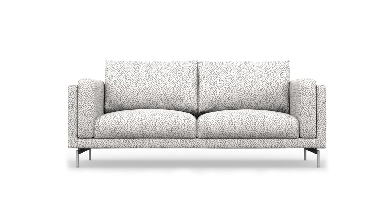 IKEA NOCKEBY 2 seat sofa cover – Comfortly