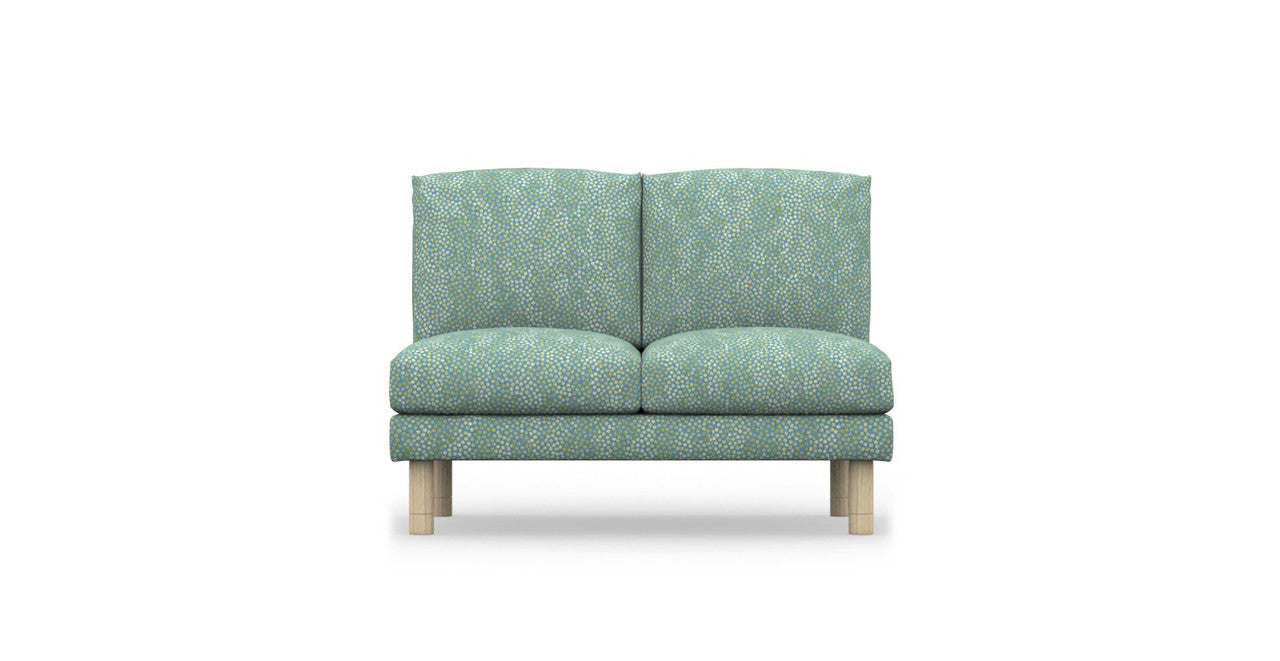 IKEA NORSBORG 2 seat section cover – Comfortly