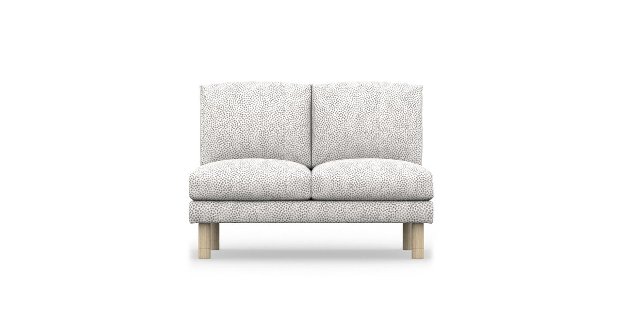 IKEA NORSBORG 2 seat section cover – Comfortly