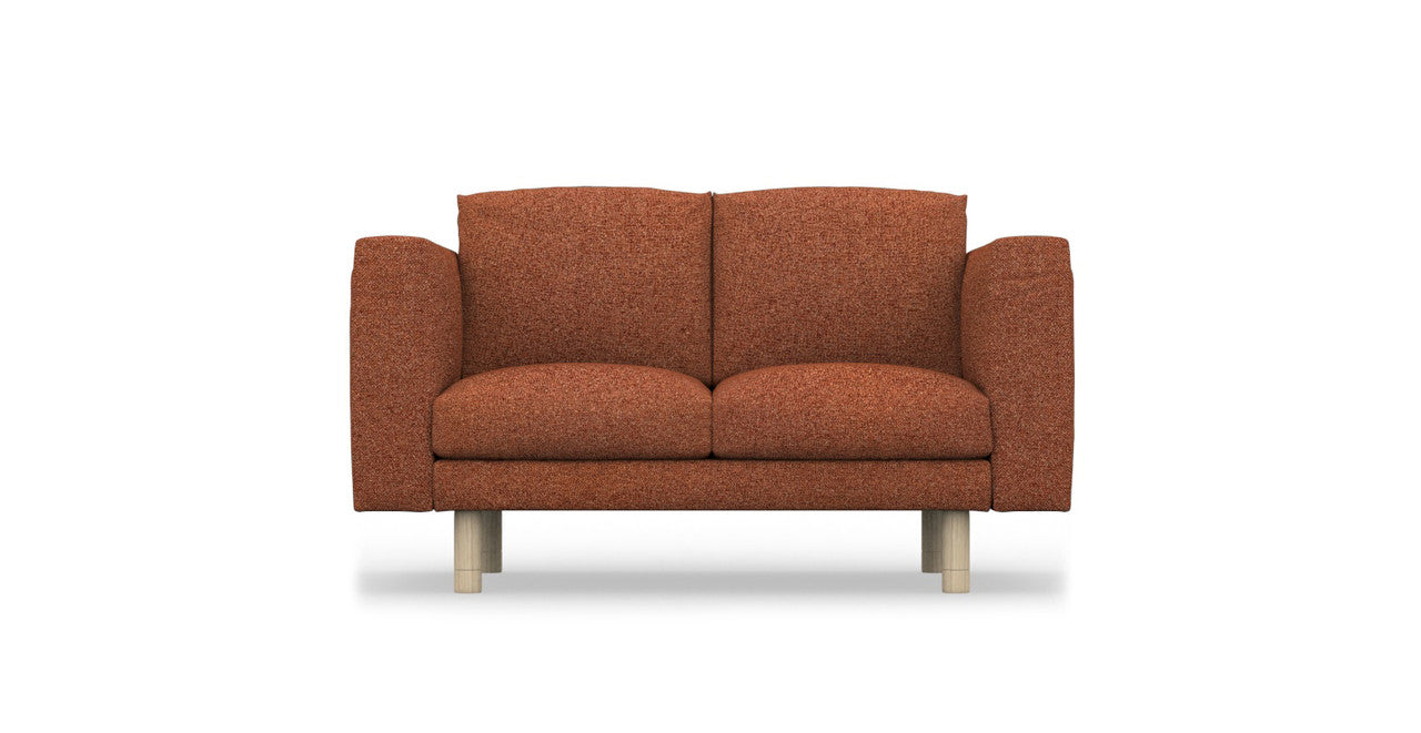 IKEA NORSBORG 2 seat sofa with armsets cover – Comfortly