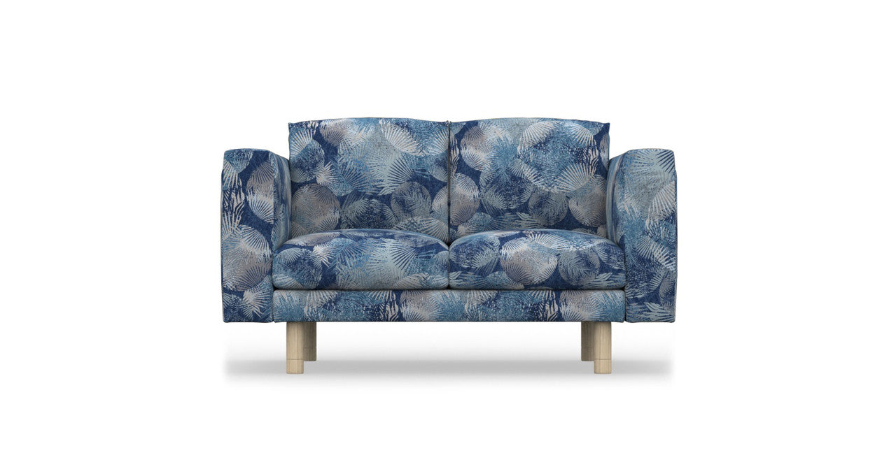 IKEA NORSBORG 2 seat sofa with armsets cover – Comfortly