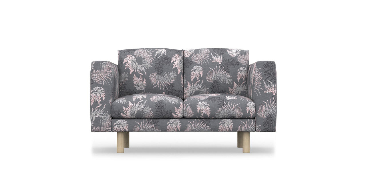 IKEA NORSBORG 2 seat sofa with armsets cover – Comfortly