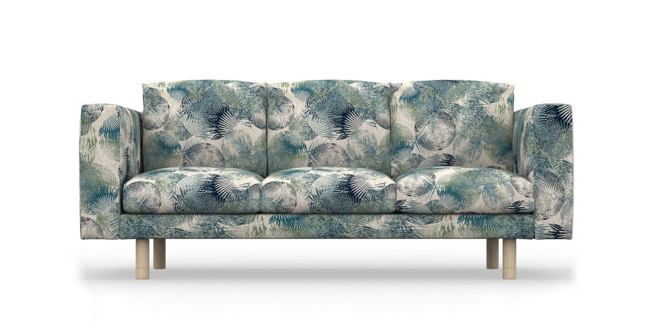 IKEA NORSBORG 3 seat sofa with armrest cover – Comfortly