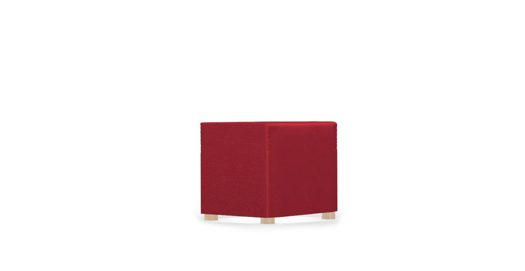 Tiffany Dark Red