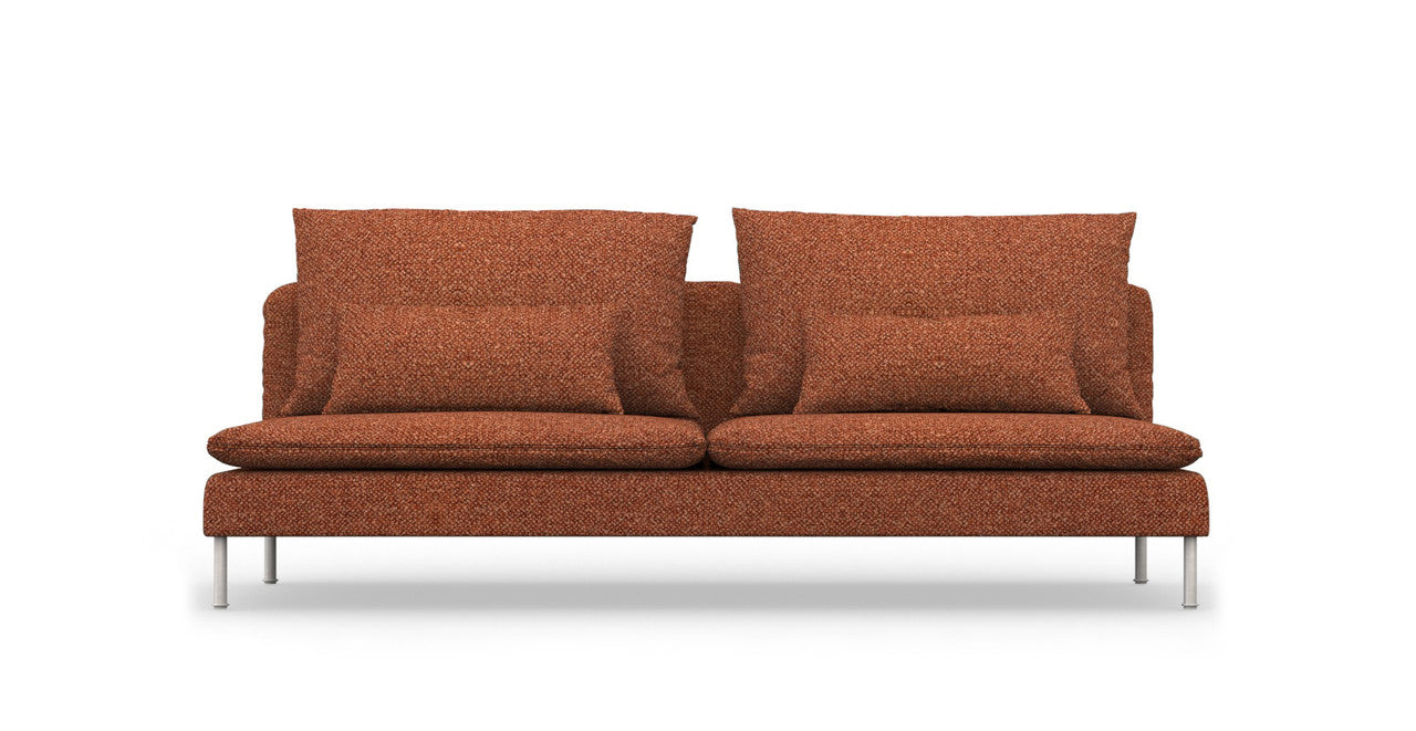 IKEA SÖDERHAMN 3 seat section cover – Comfortly
