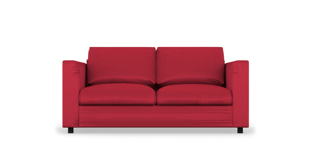 Tiffany Dark Red