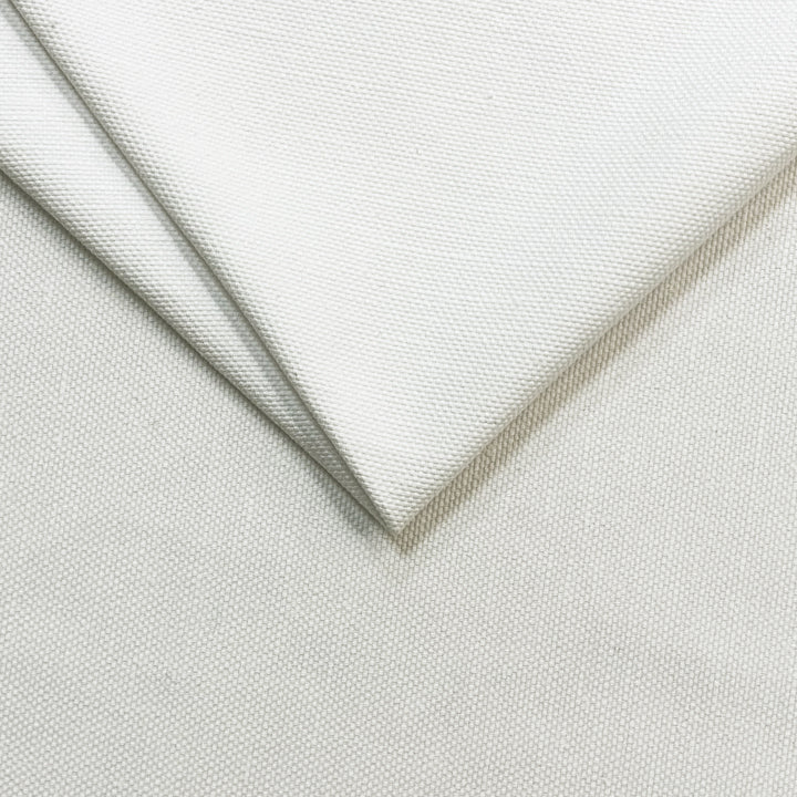 Swiss Linen Blends White