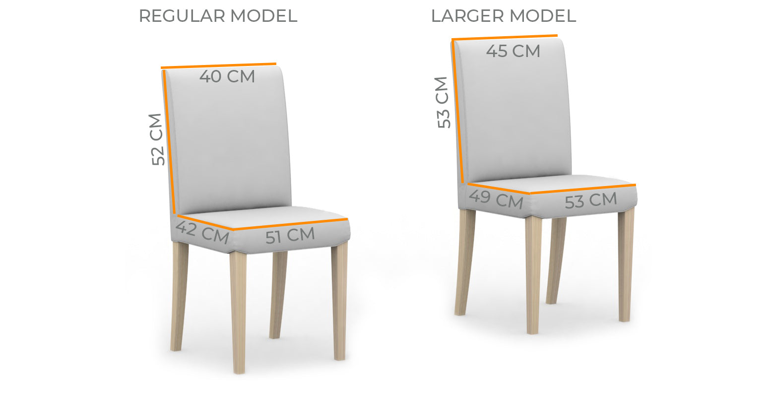 HENRIKSDAL IKEA Chair Cover Regular Size Model1