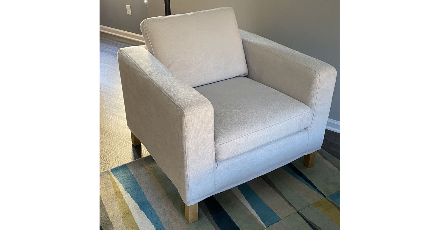 KARLANDA IKEA Armchair Cover