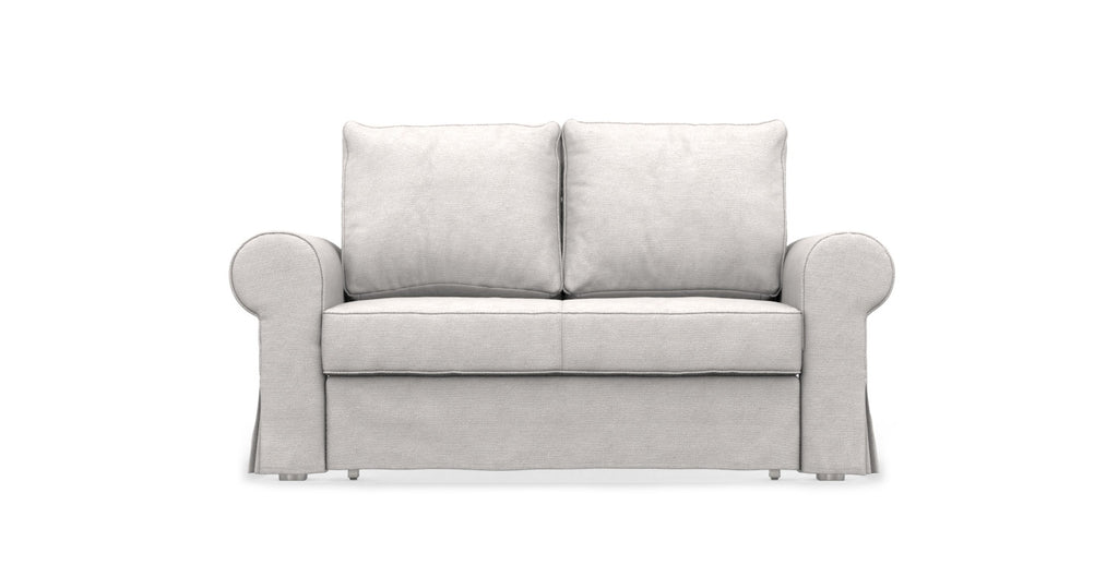 Funda para sofá cama de 2 plazas BACKABRO de IKEA