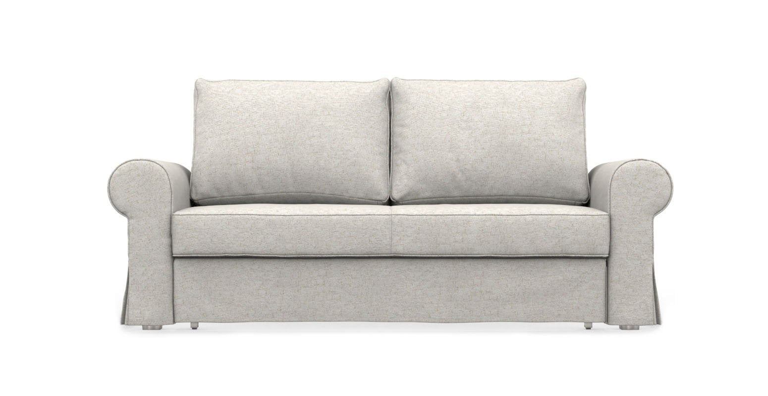 IKEA backabro sofa bed バッカブロソファベッド　替えカバー IKEA backabro sofa bed バッカブロソファベッド 替えカバー