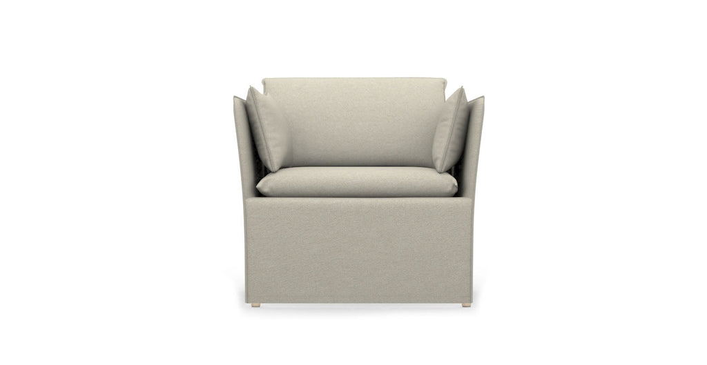 BACKS LEN 1.5 Seat IKEA Armchair Cover Comfortly