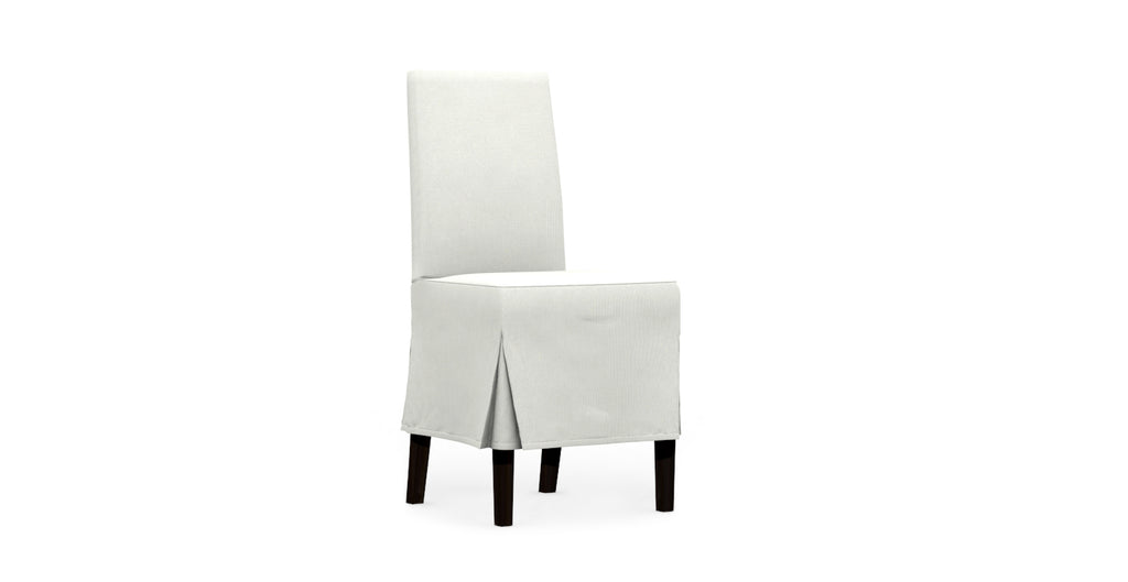 off white ikea chair
