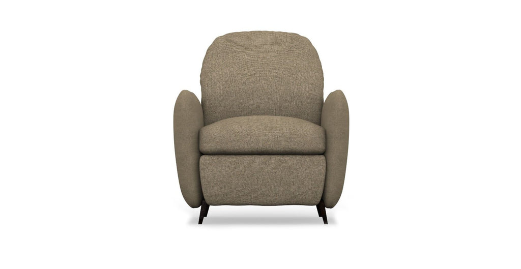 Linen Blends Dark Beige