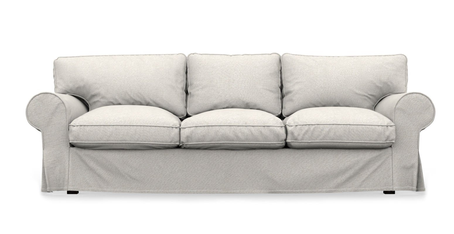 EKTORP 3 Seat IKEA Sofa Bed Cover Comfortly