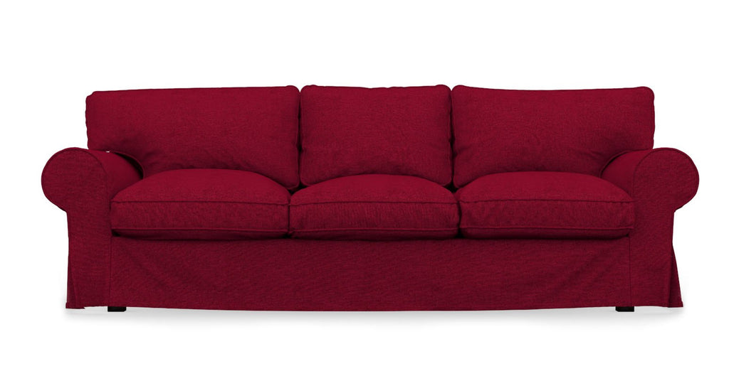 Linen Blends Cranberry