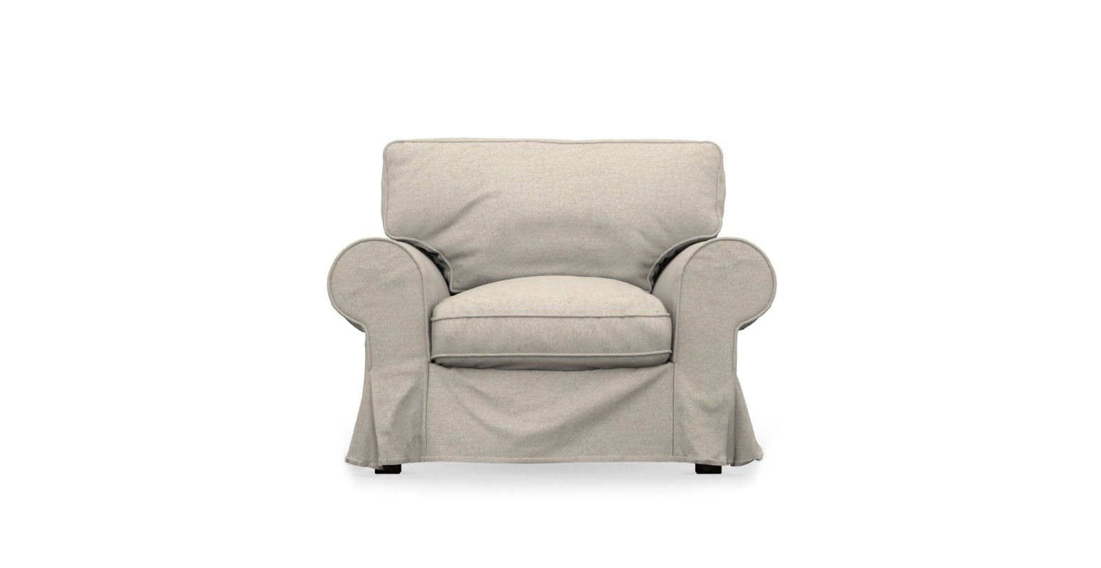 EKTORP IKEA Armchair Cover – Comfortly