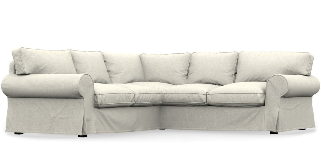 IKEA EKTORP corner sofa 2+2 cover – Comfortly1