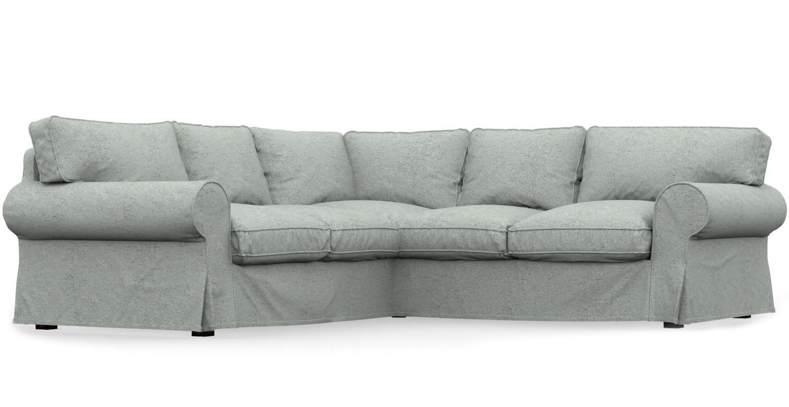 EKTORP IKEA Ecksofa 2 2 Bezug
