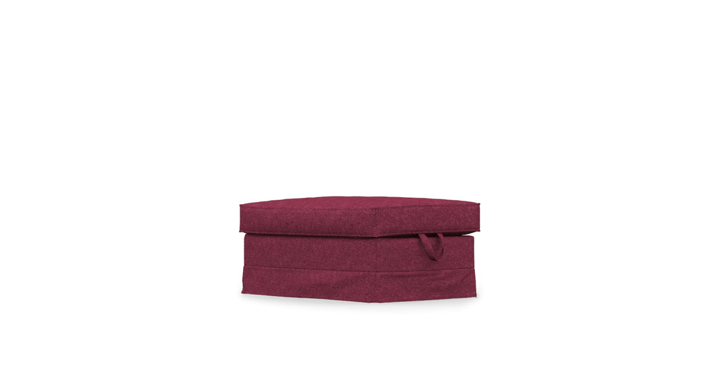 Rembourrage interne du coussin du pouf Ektorp d'Ikea – I FUORIMISURA