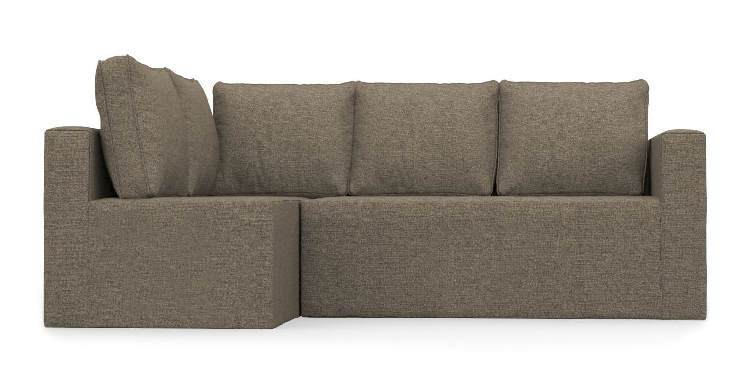FAGELBO IKEA Corner Sofa Bed Left Cover Comfortly