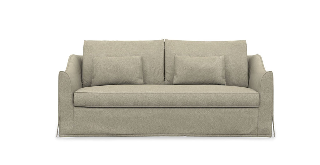empujoncito De acuerdo con pista FÄRLÖV 2-Seat IKEA Sofa Bed Cover US CA Version – Comfortly