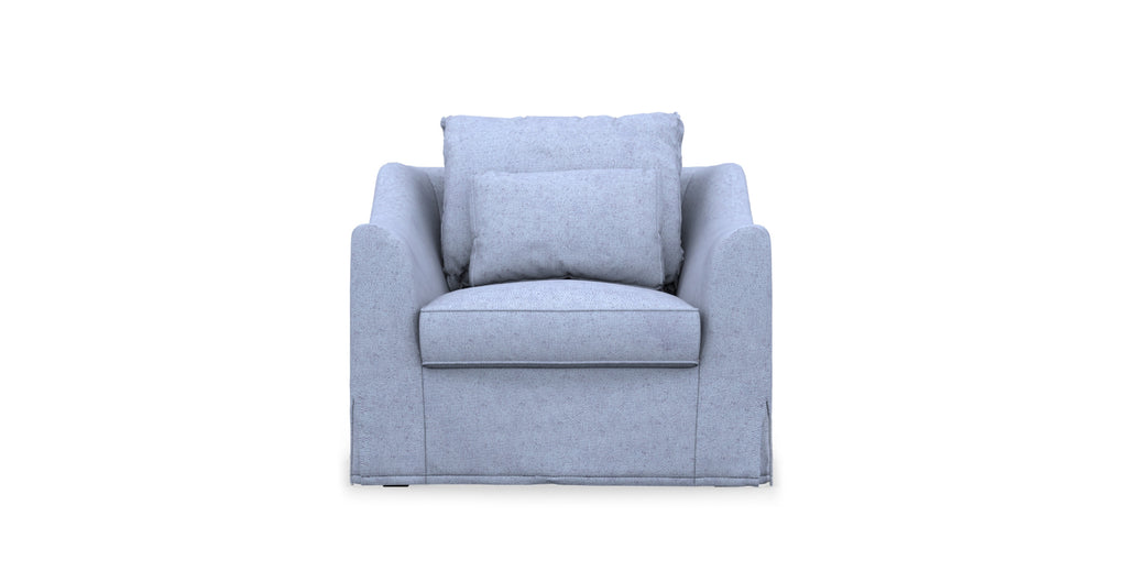Single armchair 2025 cover